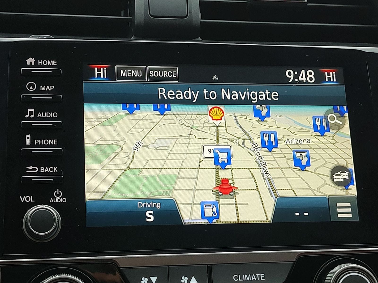 2019 Honda Civic Type R Touring Touring