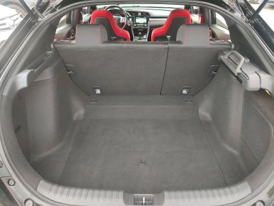 2019 Honda Civic Type R Touring Touring