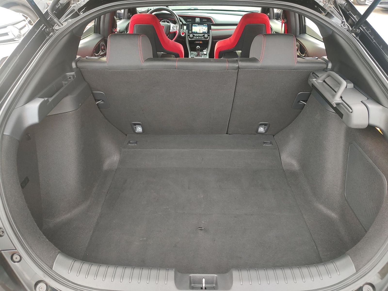 2019 Honda Civic Type R Touring Touring