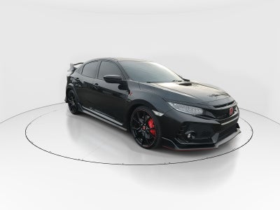 2019 Honda Civic Type R Touring Touring