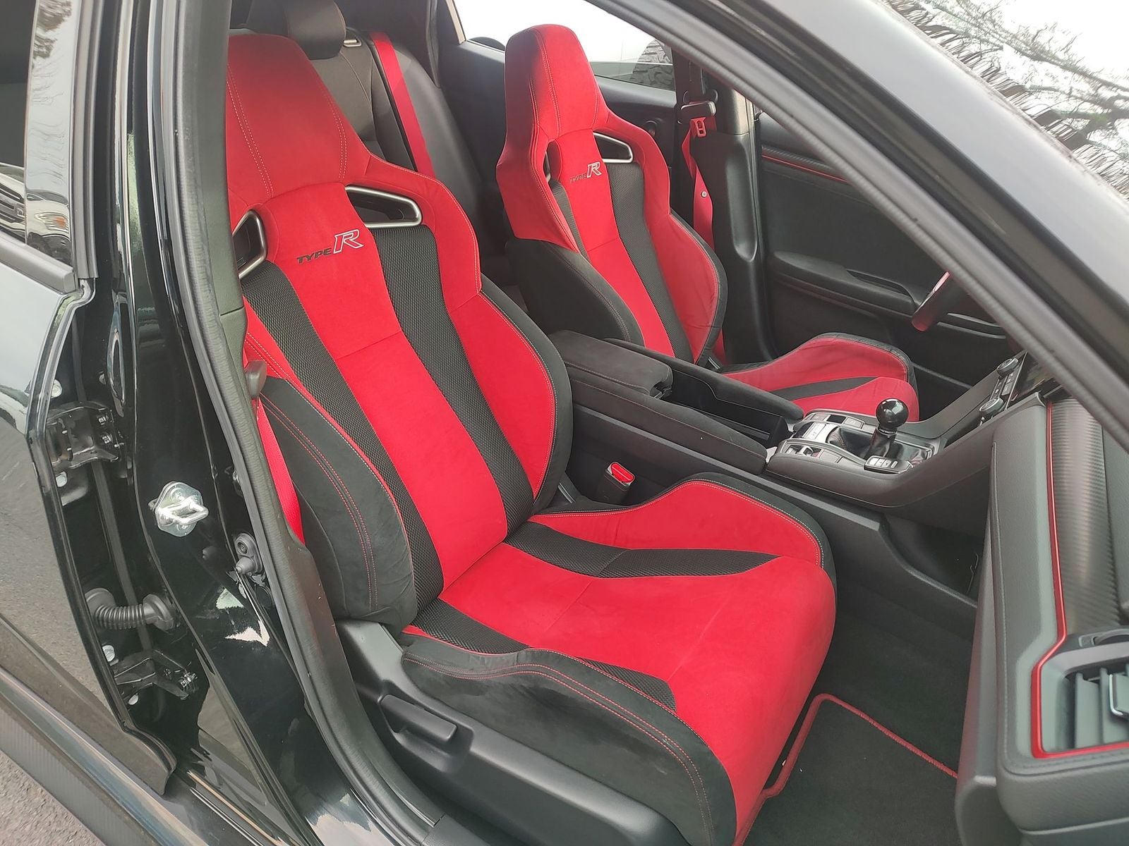 2019 Honda Civic Type R Touring Touring