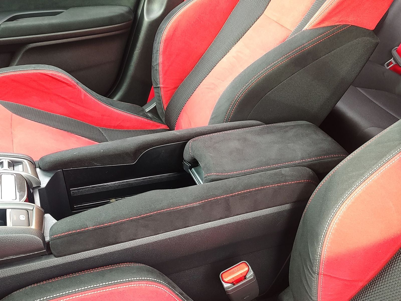 2019 Honda Civic Type R Touring Touring