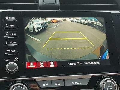 2019 Honda Civic Type R Touring Touring