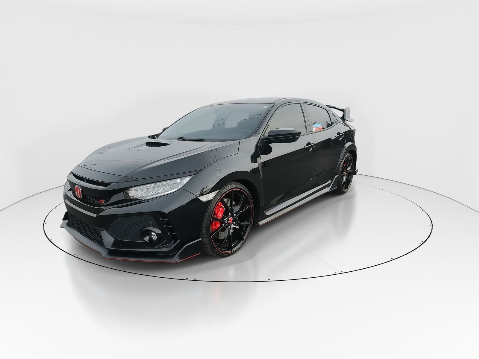 2019 Honda Civic Type R Touring Touring