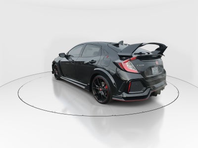 2019 Honda Civic Type R Touring Touring