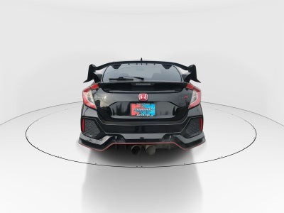 2019 Honda Civic Type R Touring Touring