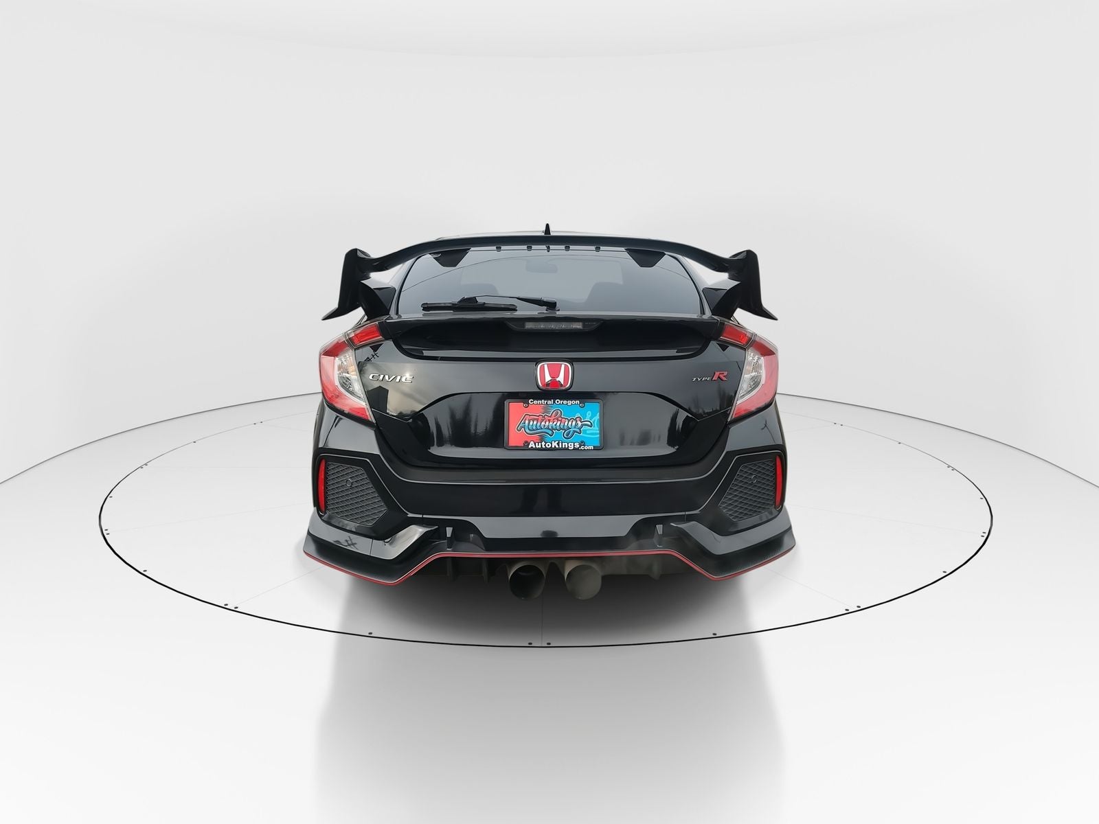 2019 Honda Civic Type R Touring Touring