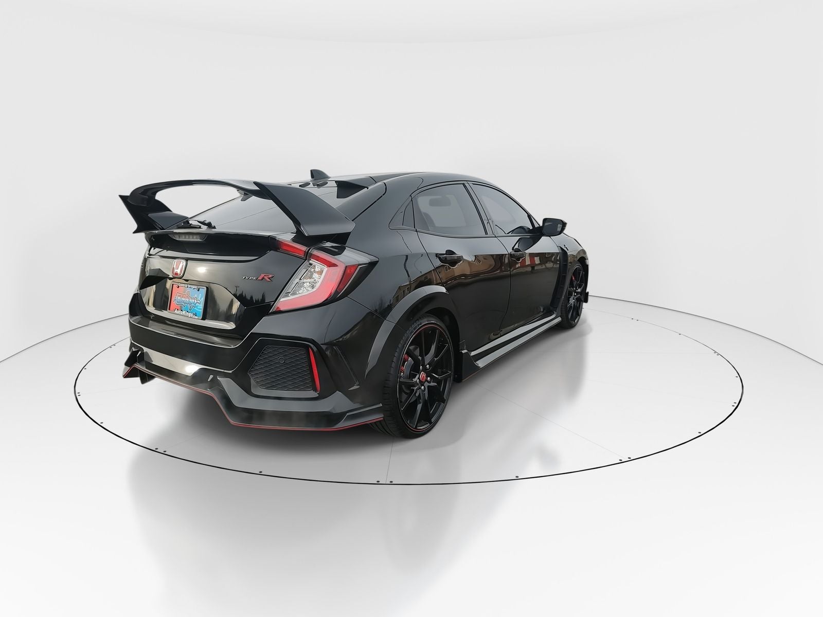 2019 Honda Civic Type R Touring Touring