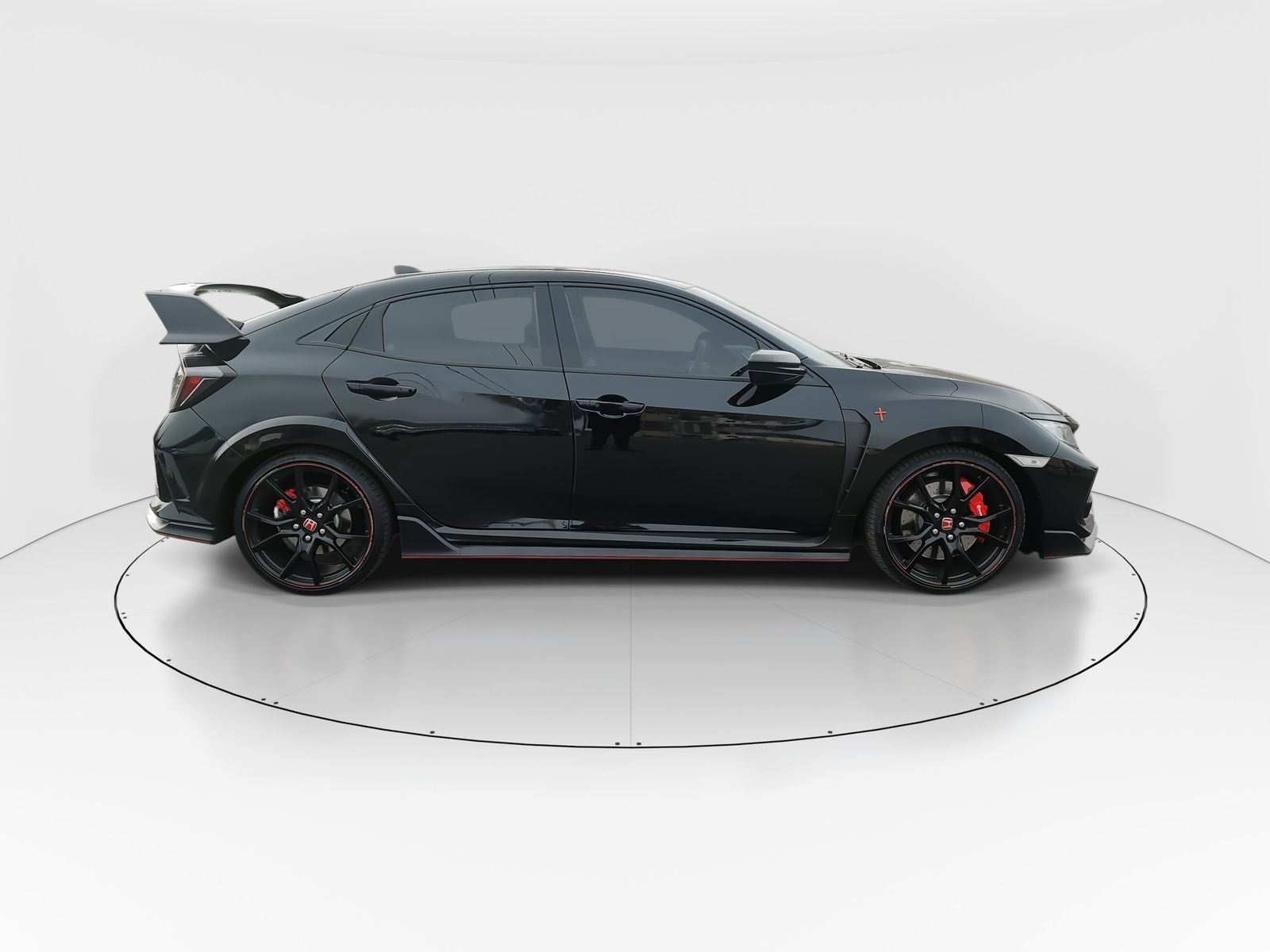 2019 Honda Civic Type R Touring Touring