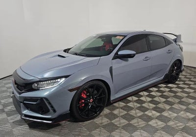 2021 Honda Civic Type R Touring Hatchback Sedan 4D