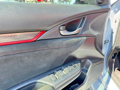 2021 Honda Civic Type R Touring