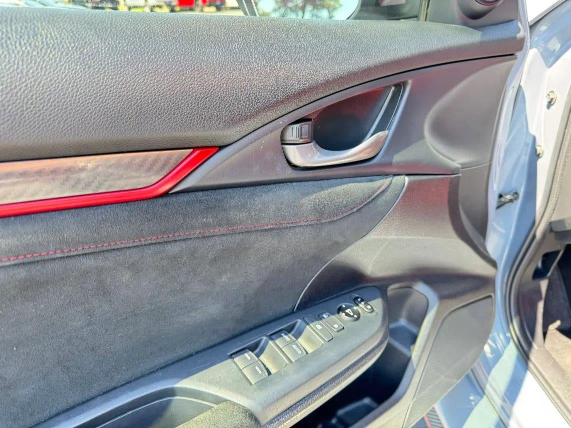 2021 Honda Civic Type R Touring