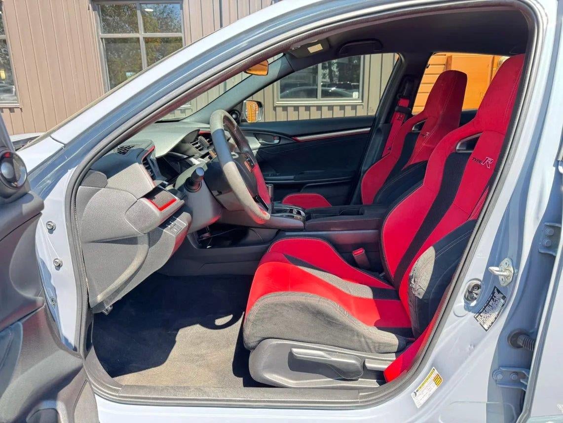 2021 Honda Civic Type R Touring