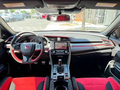 2021 Honda Civic Type R Touring