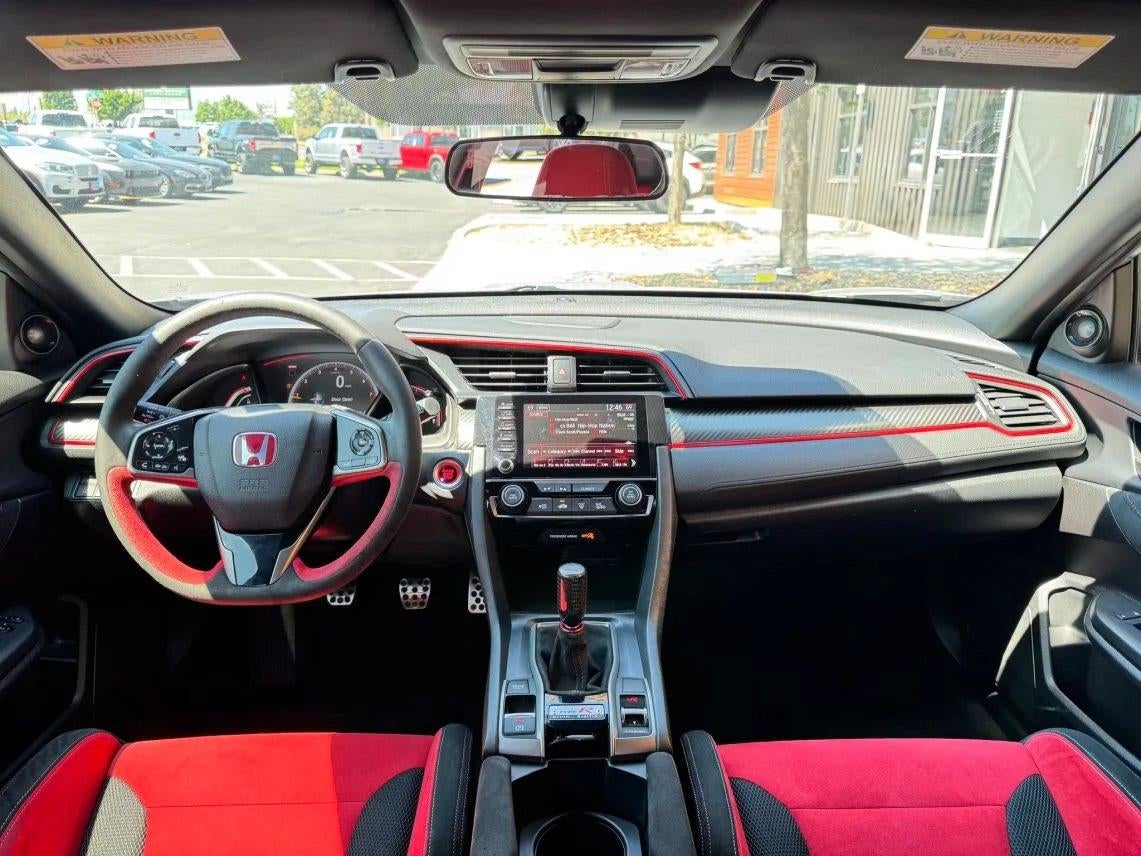 2021 Honda Civic Type R Touring