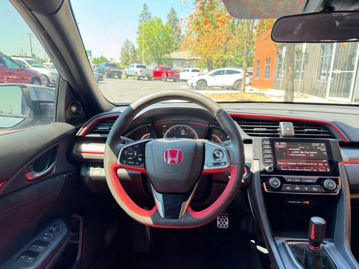 2021 Honda Civic Type R Touring
