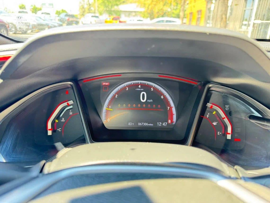 2021 Honda Civic Type R Touring