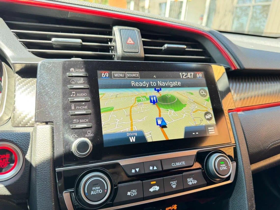 2021 Honda Civic Type R Touring