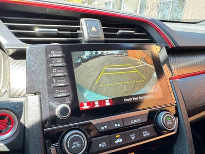 2021 Honda Civic Type R Touring