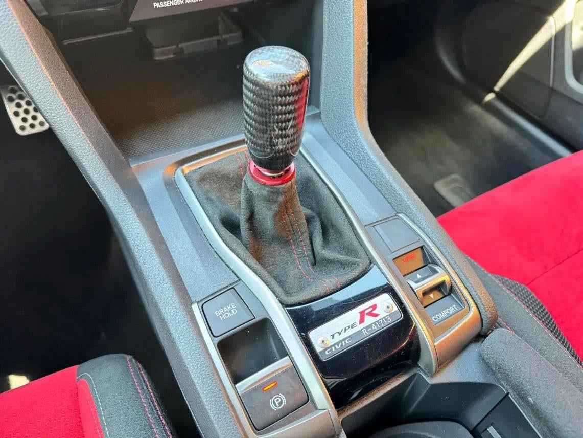 2021 Honda Civic Type R Touring