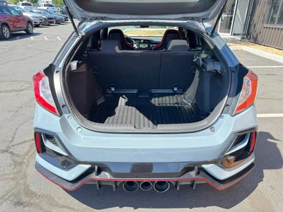 2021 Honda Civic Type R Touring