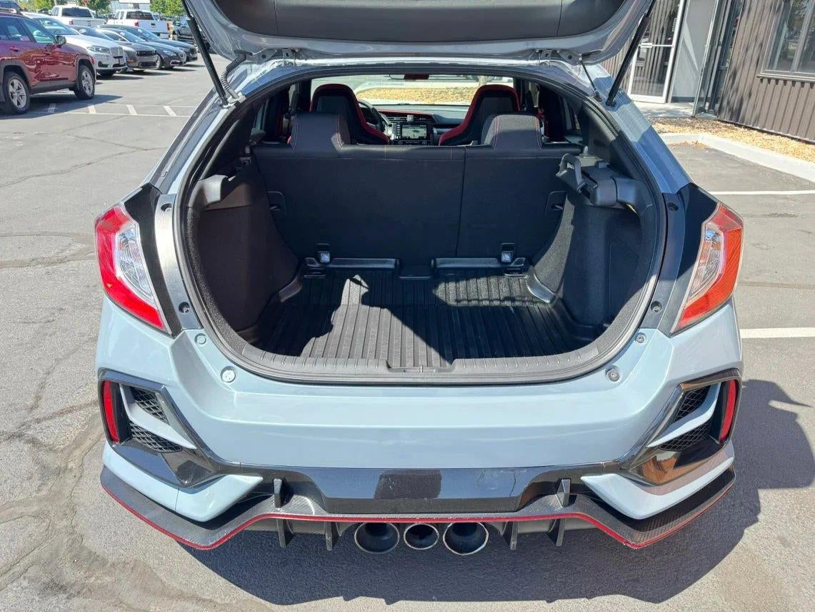 2021 Honda Civic Type R Touring