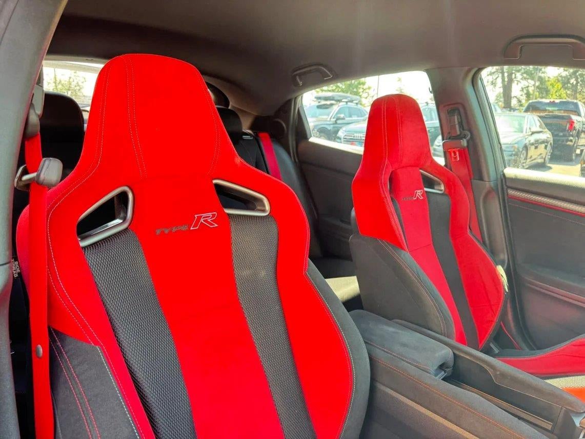 2021 Honda Civic Type R Touring