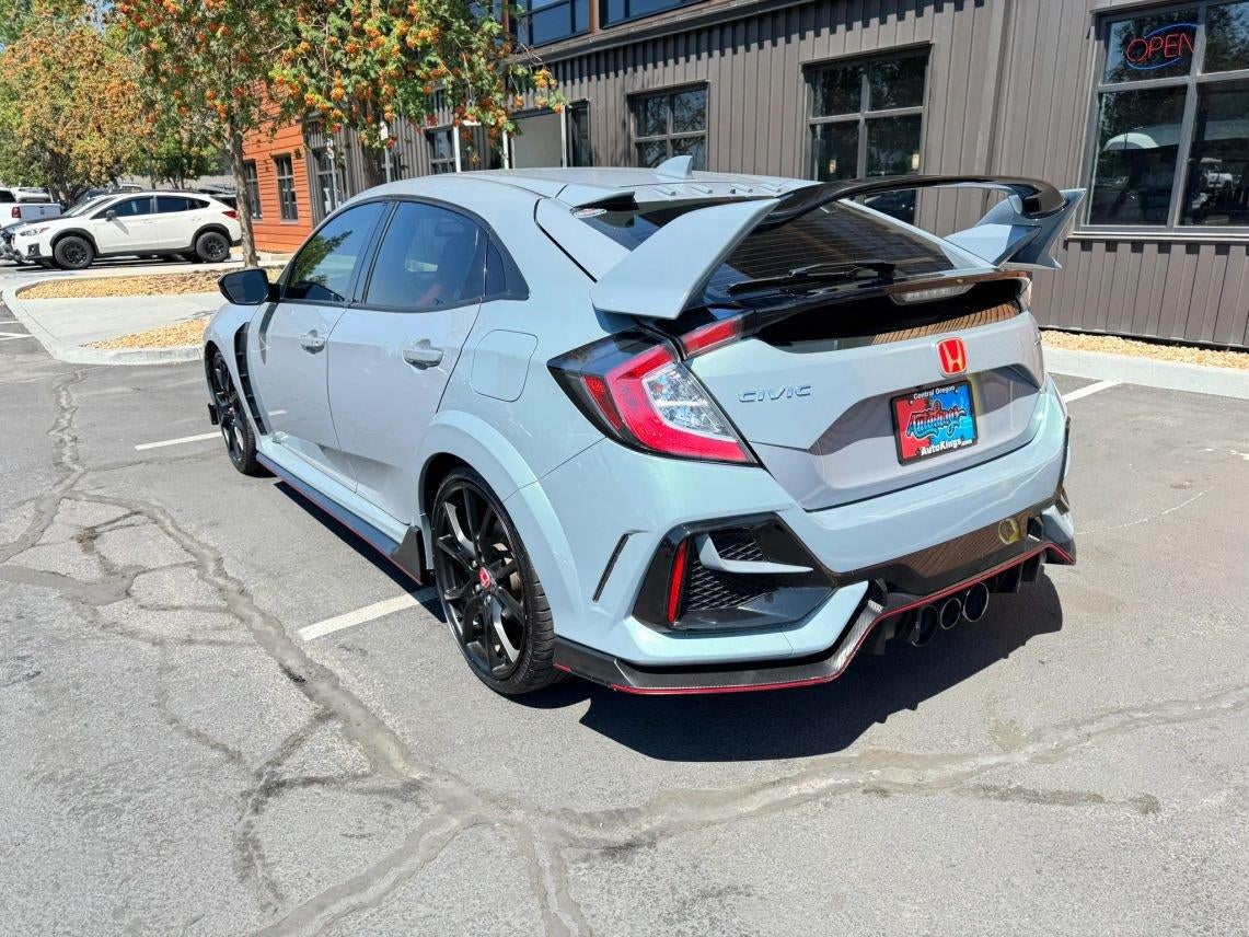 2021 Honda Civic Type R Touring