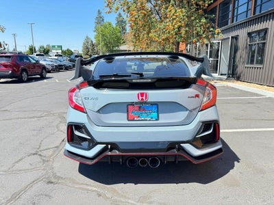 2021 Honda Civic Type R Touring