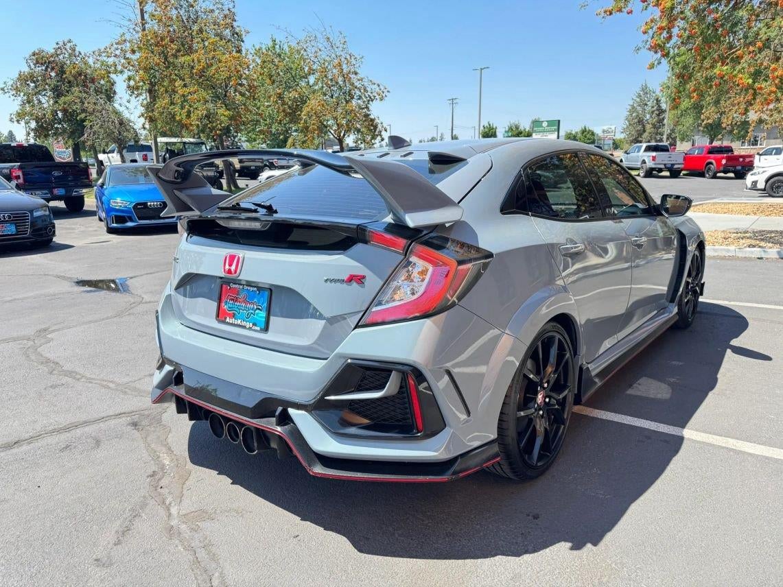 2021 Honda Civic Type R Touring