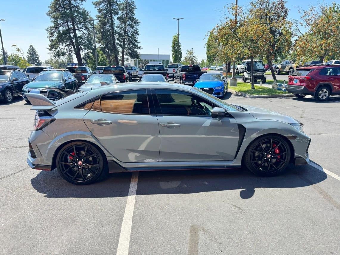 2021 Honda Civic Type R Touring
