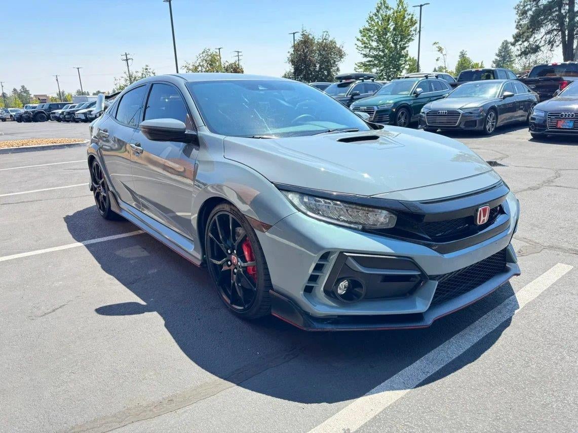 2021 Honda Civic Type R Touring