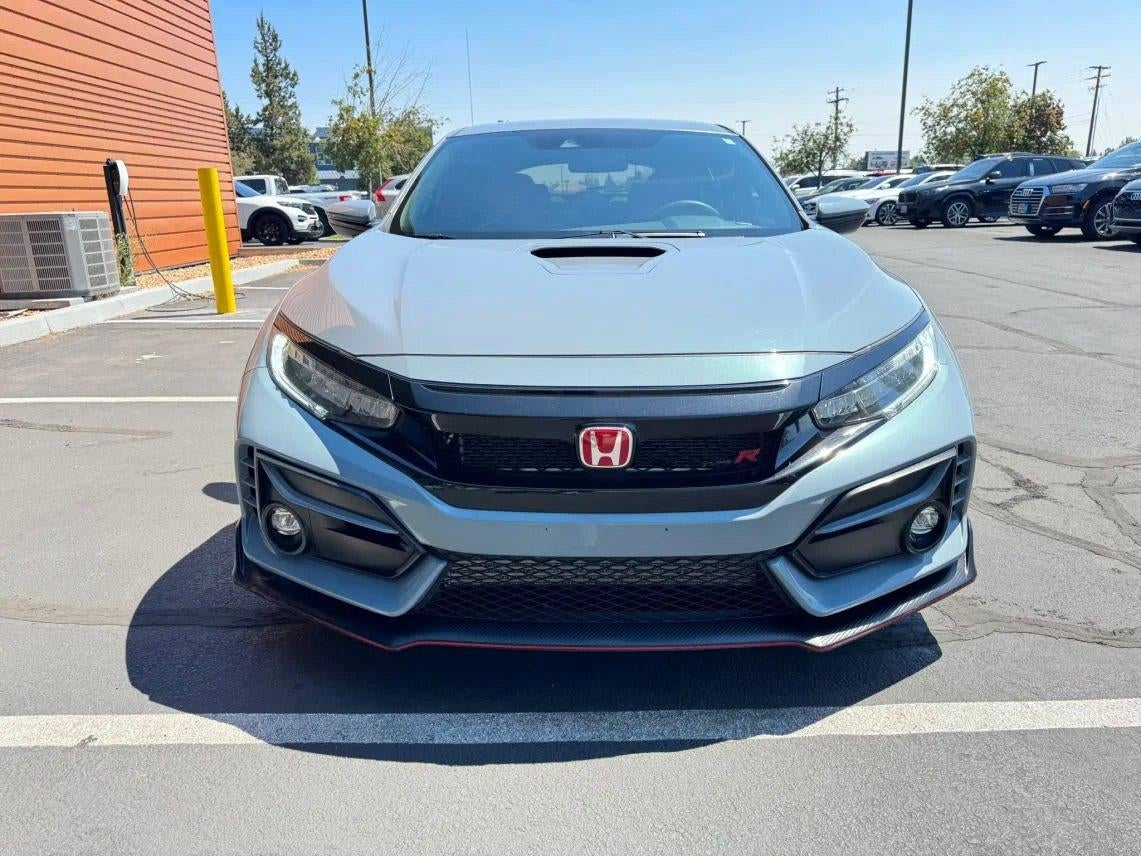 2021 Honda Civic Type R Touring