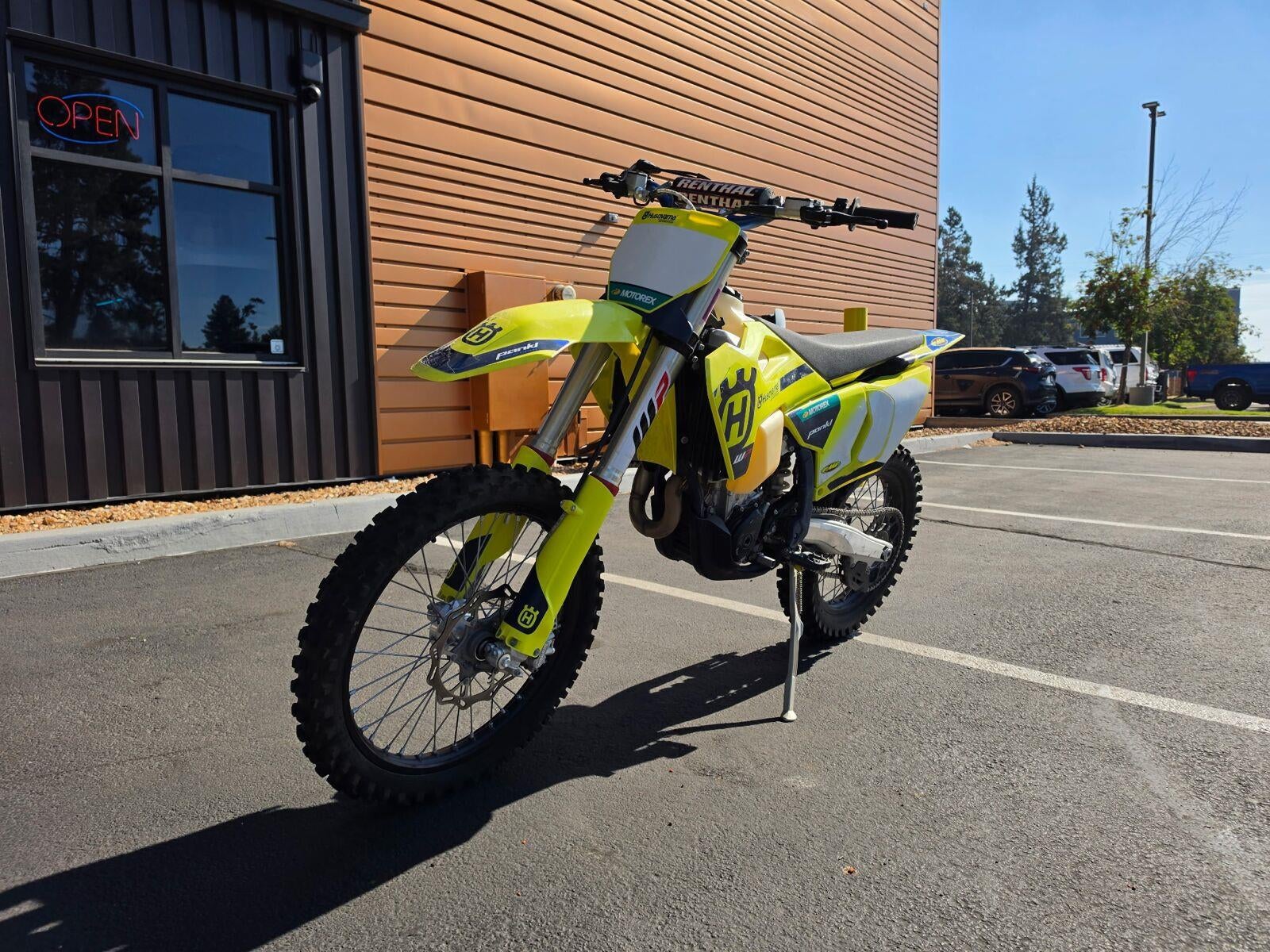 2023 Husqvarna Fx450 450
