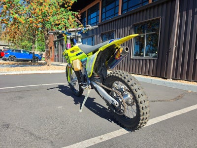 2023 Husqvarna Fx450 450