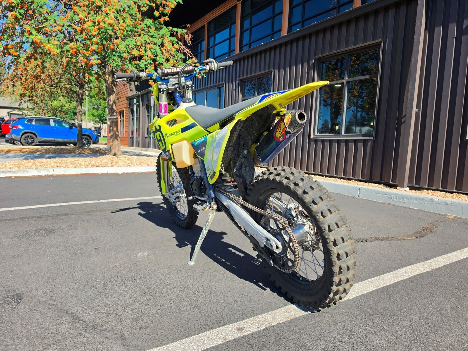 2023 Husqvarna Fx450 450
