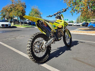 2023 Husqvarna Fx450 450