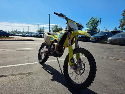 2023 Husqvarna Fx450 450