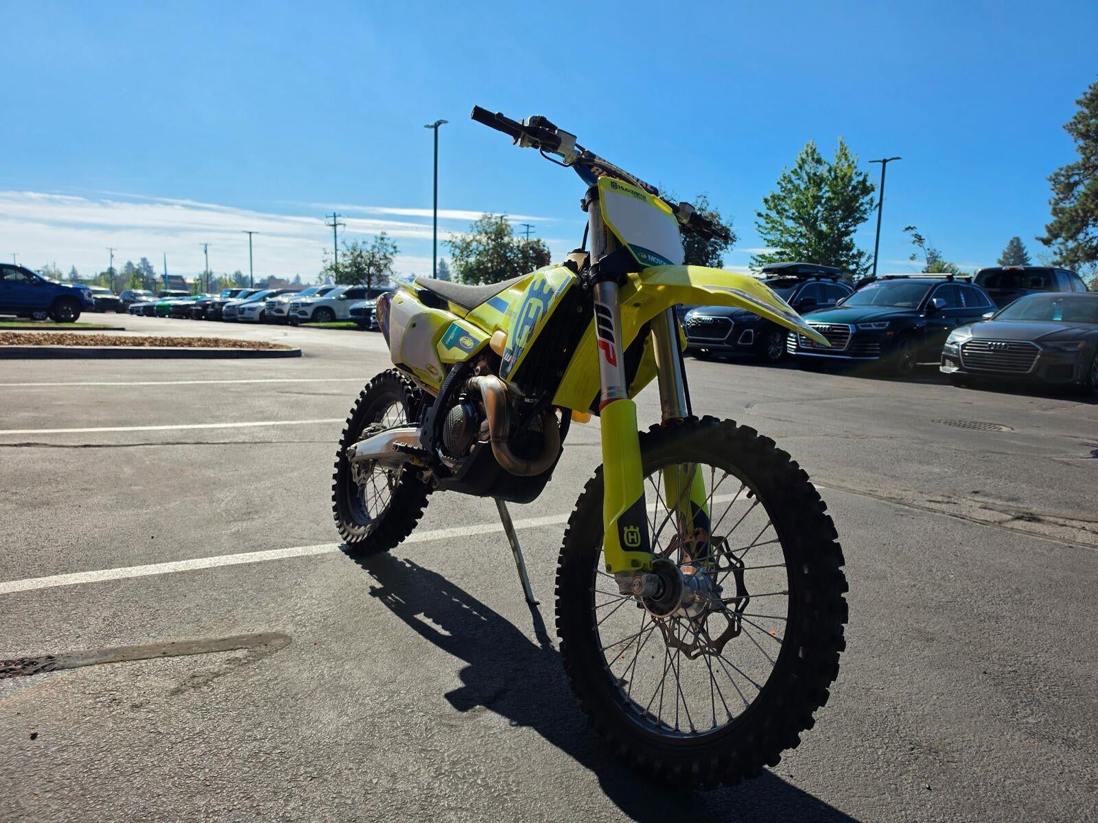 2023 Husqvarna Fx450 450
