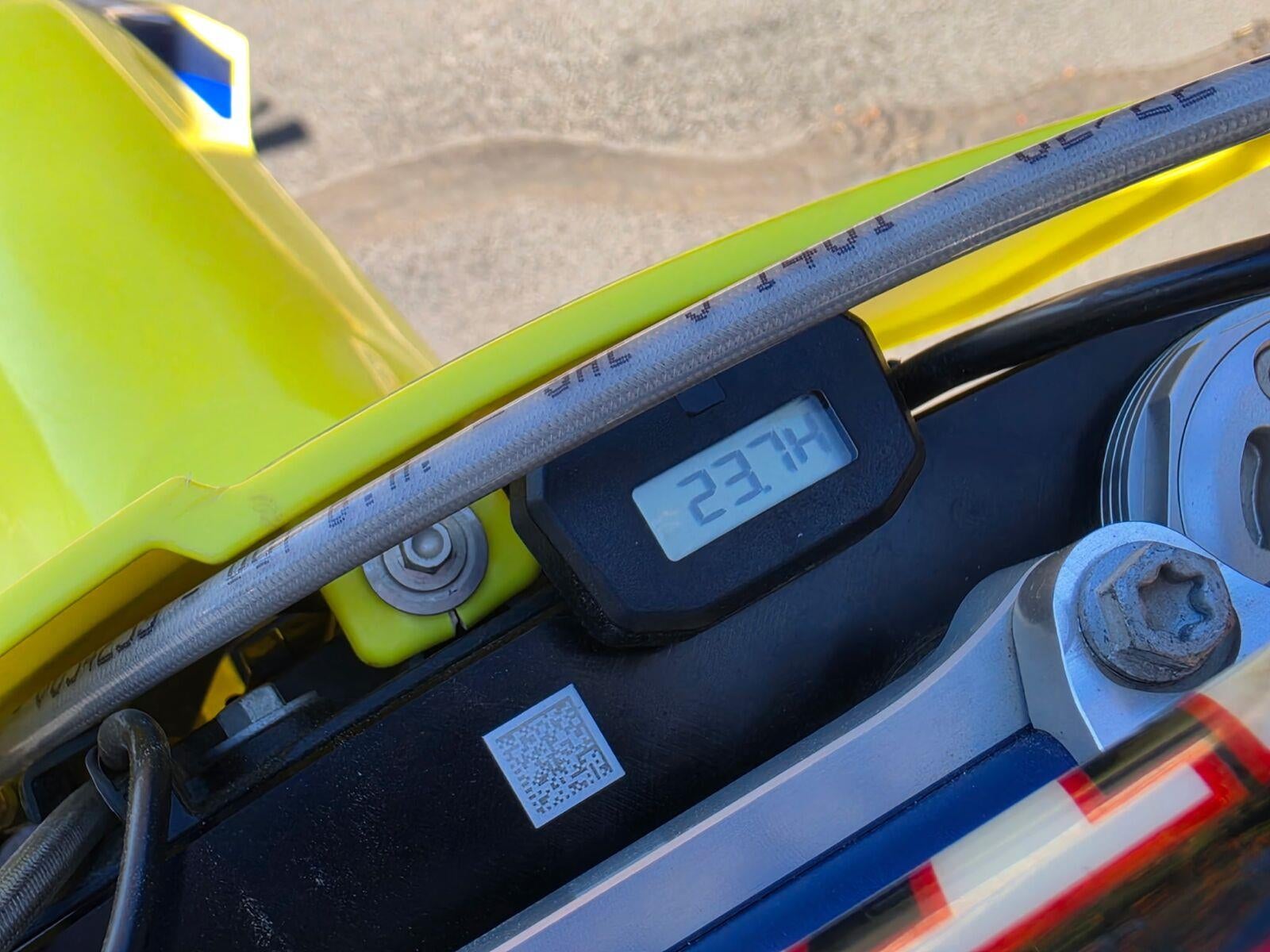 2023 Husqvarna Fx450 450