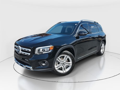 2021 Mercedes-Benz GLB GLB 250 4MATIC®