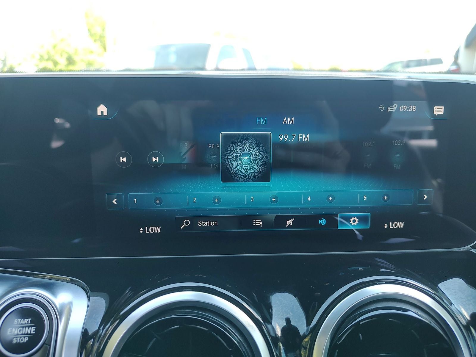 2021 Mercedes-Benz GLB GLB 250 4MATIC®