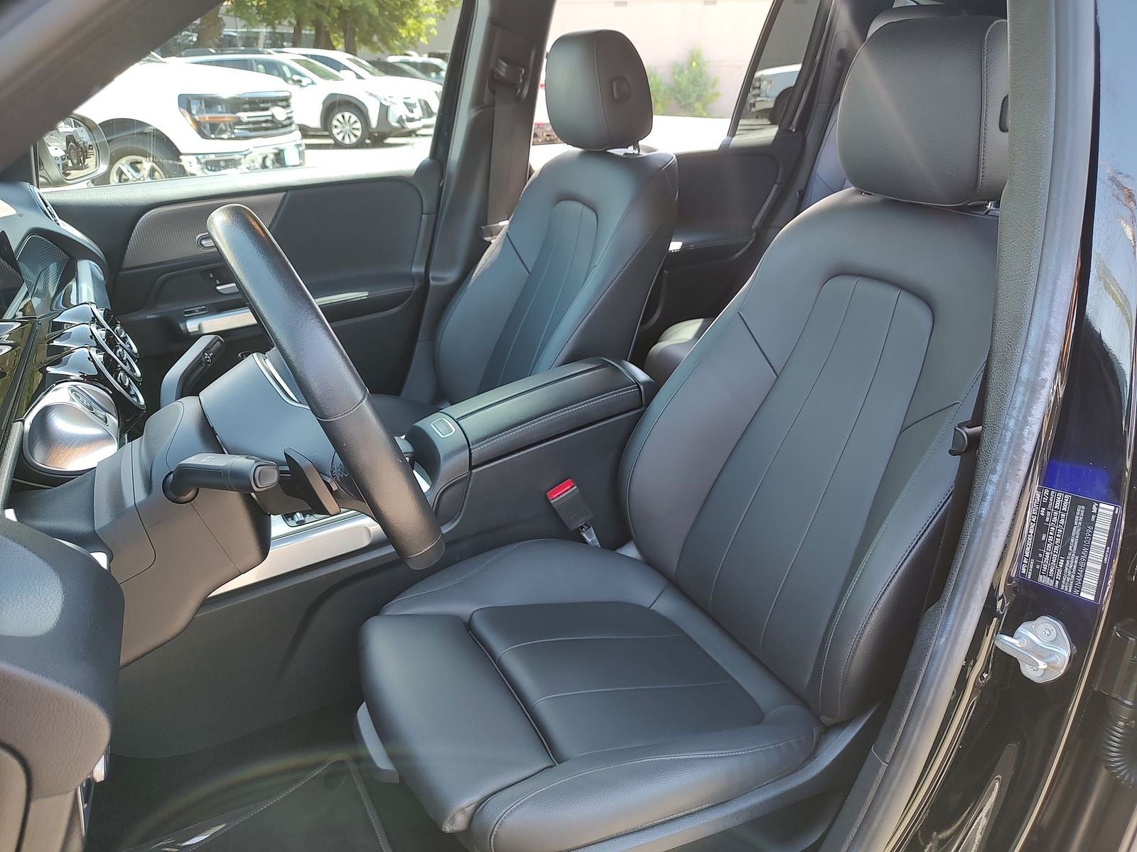 2021 Mercedes-Benz GLB GLB 250 4MATIC®