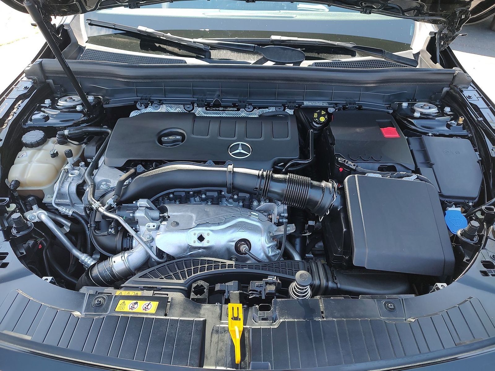 2021 Mercedes-Benz GLB GLB 250 4MATIC®