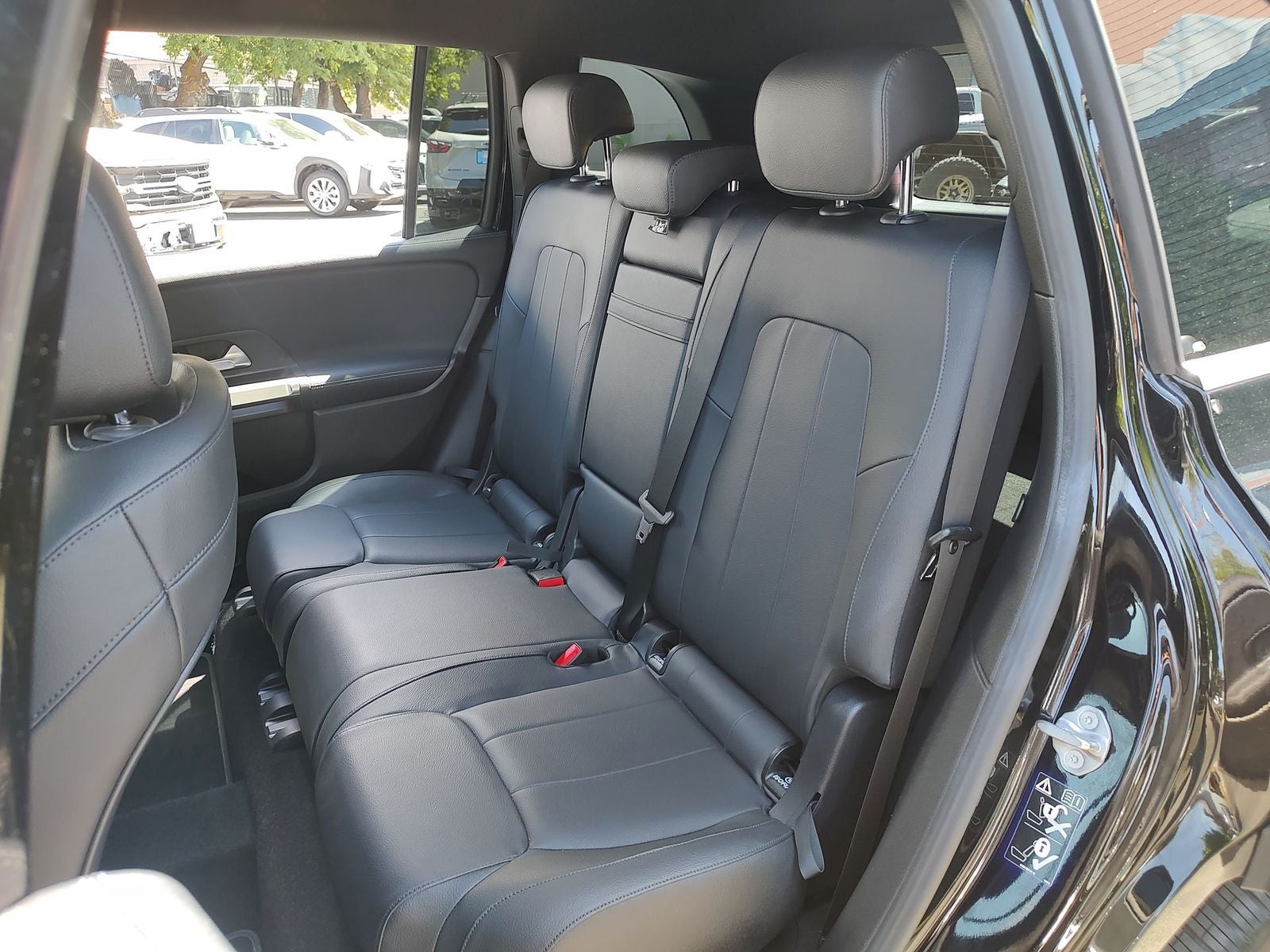 2021 Mercedes-Benz GLB GLB 250 4MATIC®