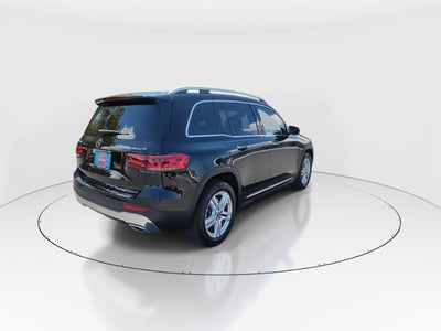 2021 Mercedes-Benz GLB GLB 250 4MATIC®