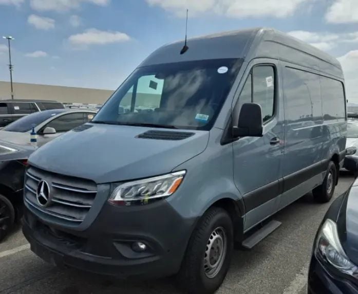2020 Mercedes-Benz Sprinter 2500 144 WB 3.0D's photo