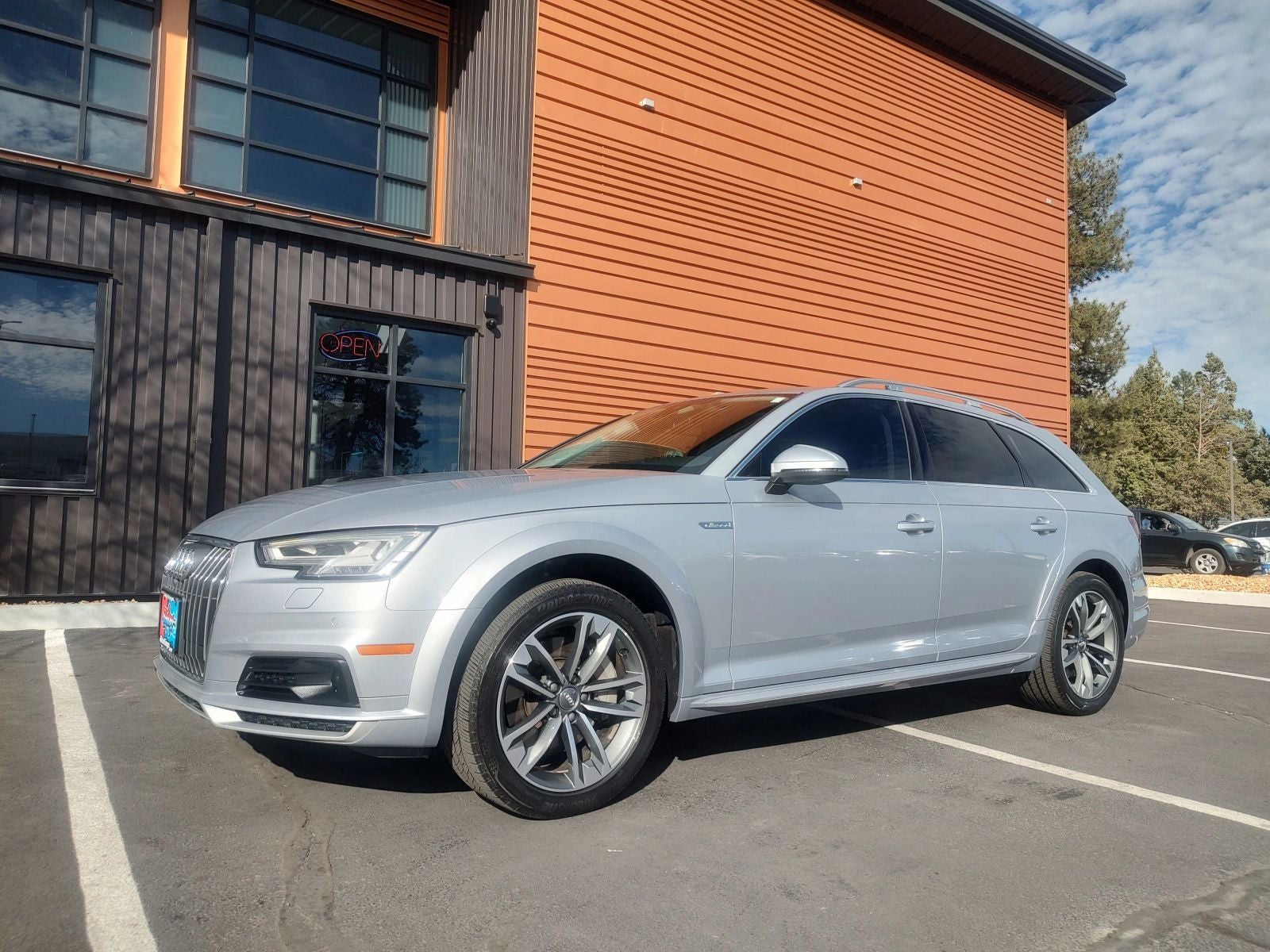 2018 Audi A4 allroad 2.0T Prestige quattro