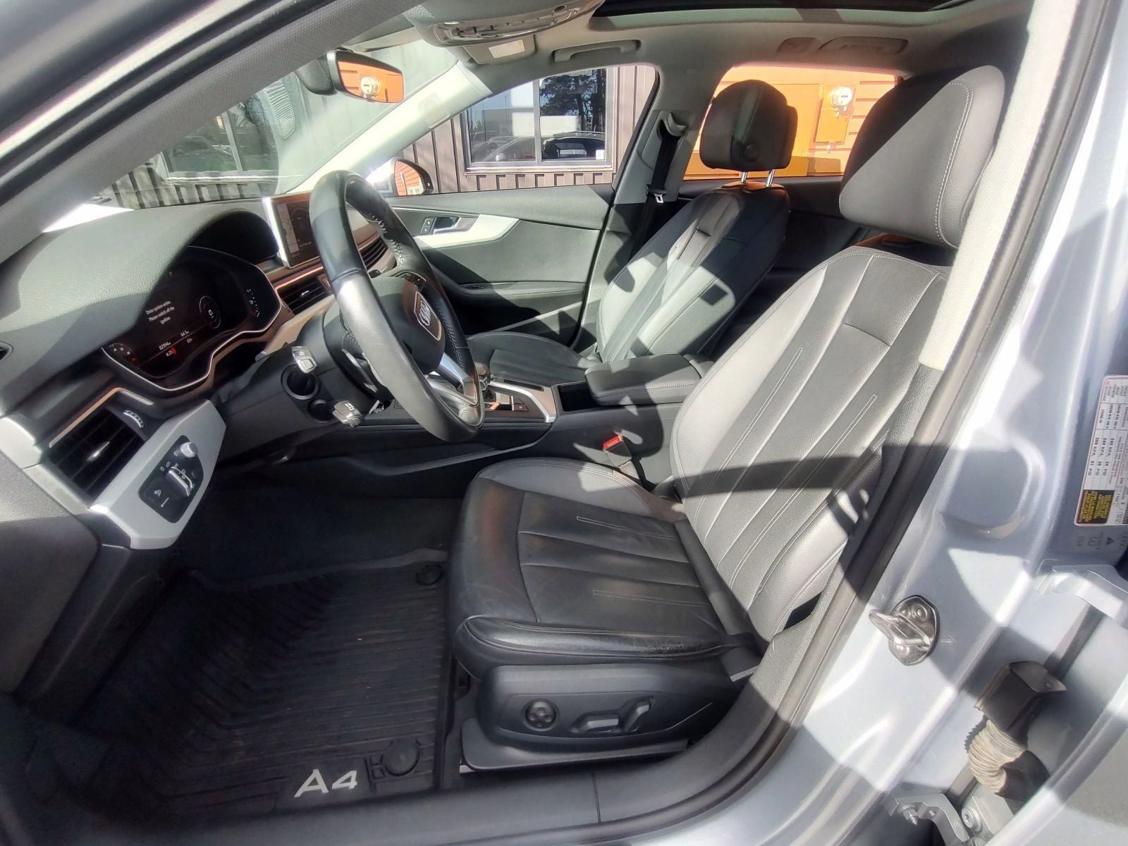 2018 Audi A4 allroad 2.0T Prestige quattro