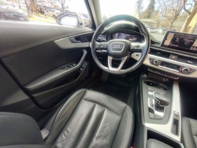 2018 Audi A4 allroad 2.0T Prestige quattro